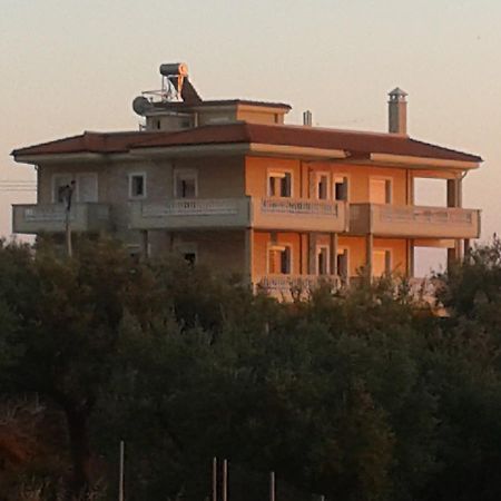 Spartila Apartments Dhërmi 外观 照片
