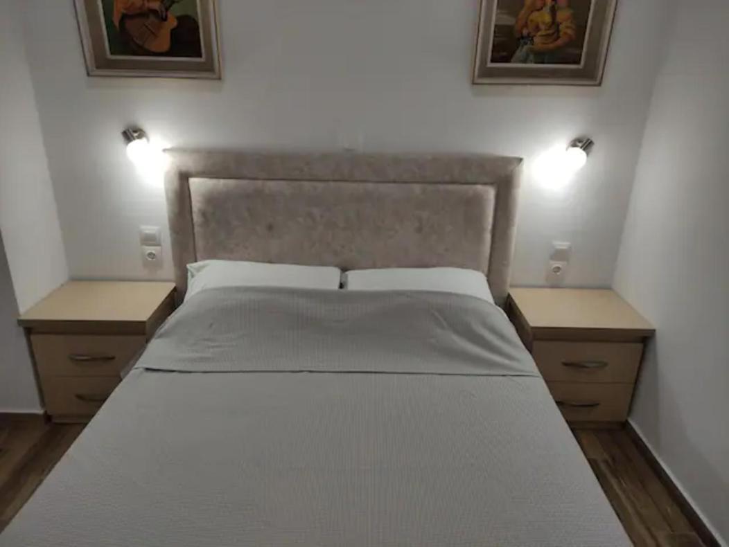 Spartila Apartments Dhërmi 外观 照片