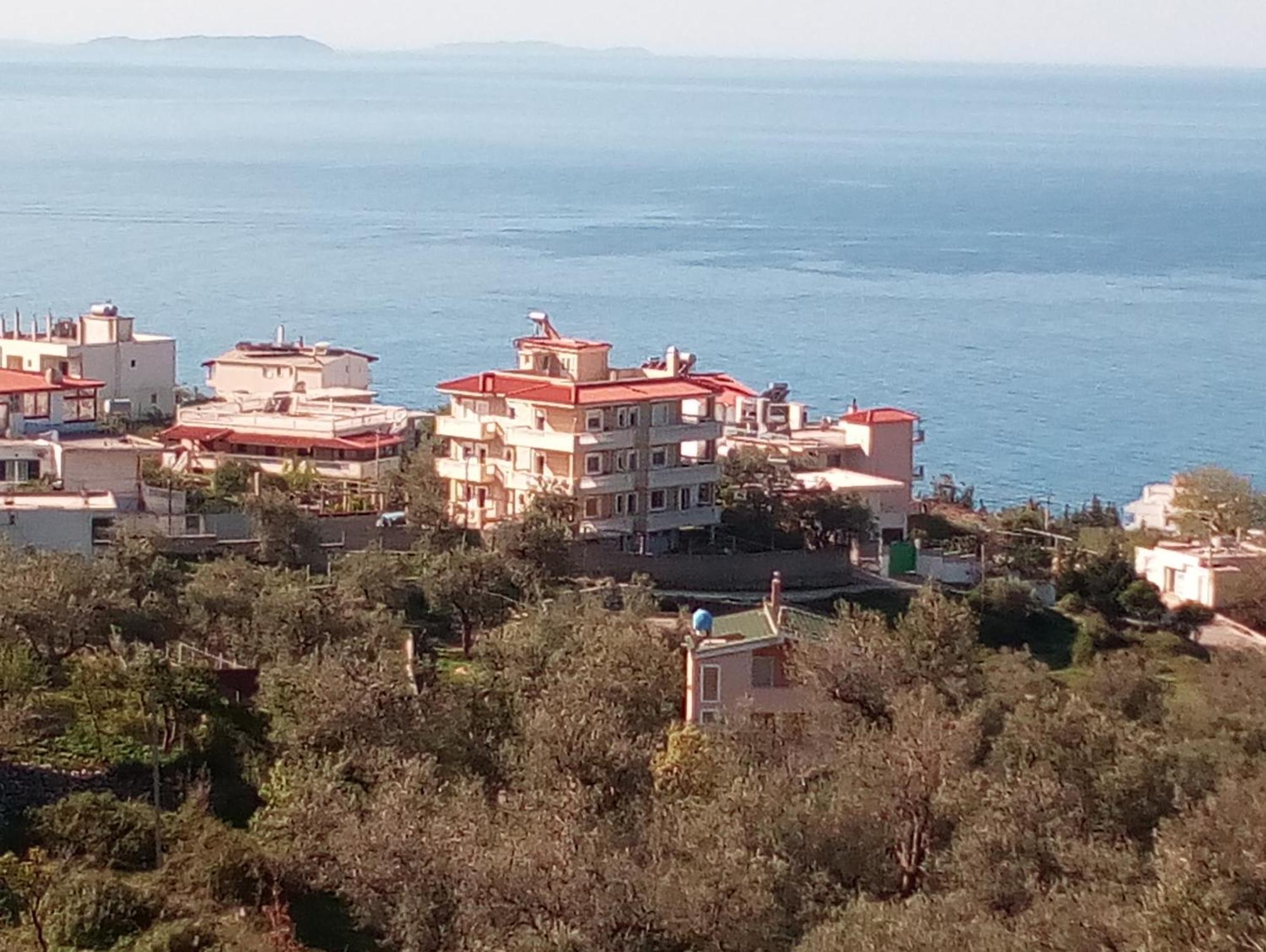 Spartila Apartments Dhërmi 外观 照片