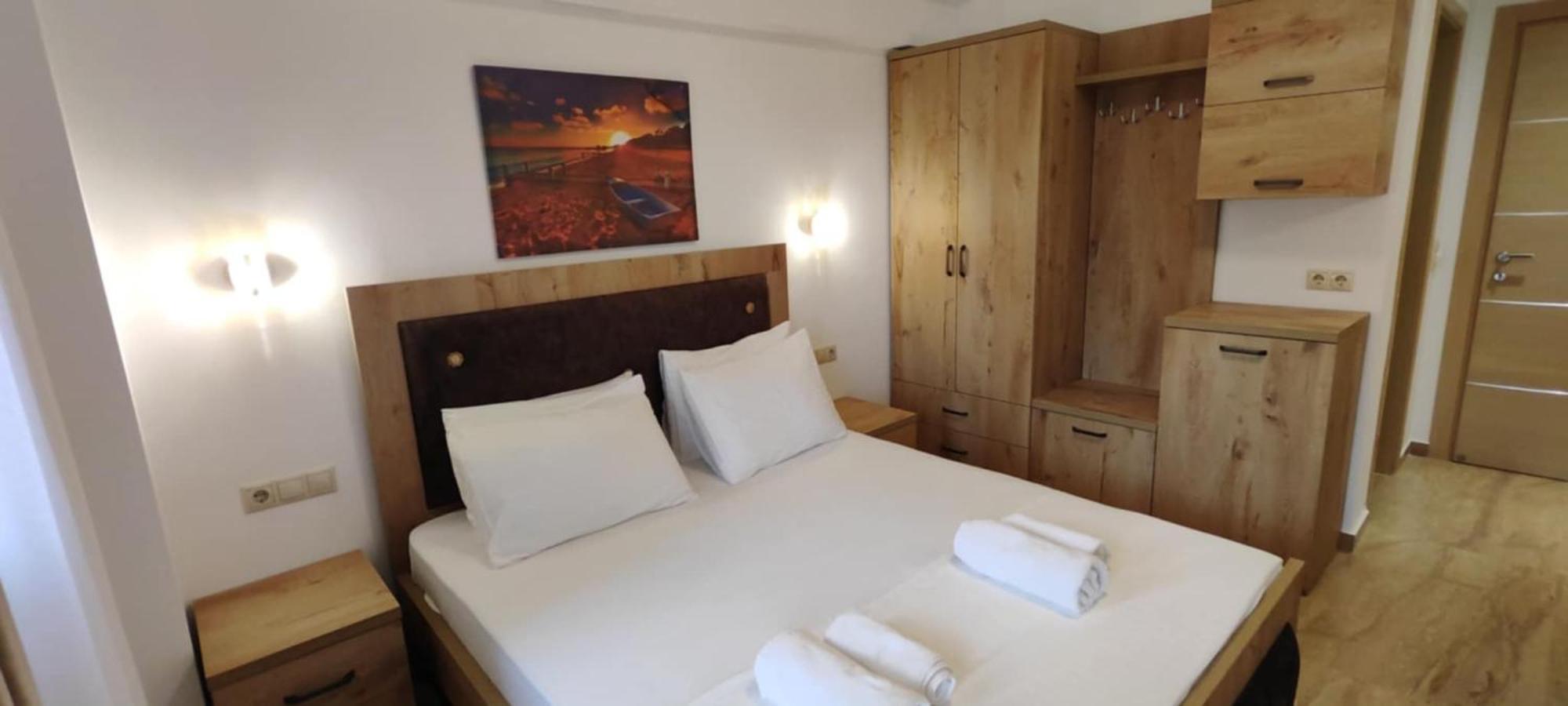 Spartila Apartments Dhërmi 客房 照片