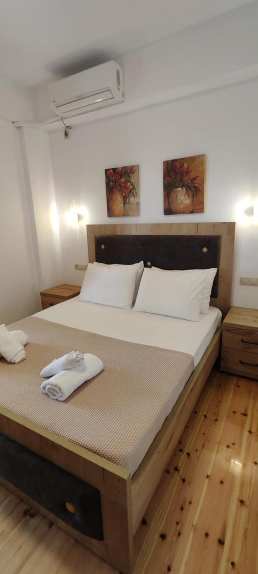 Spartila Apartments Dhërmi 客房 照片