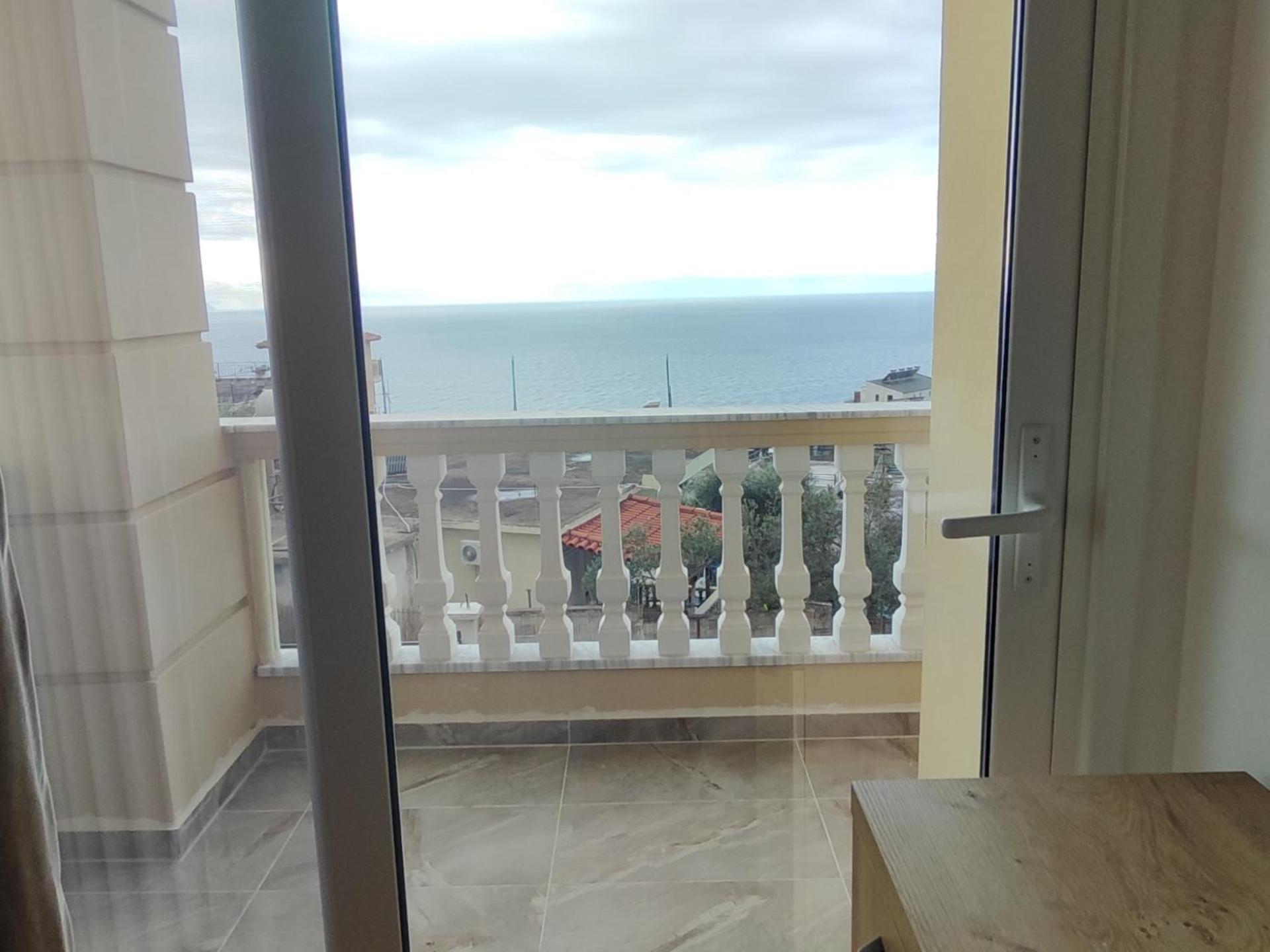 Spartila Apartments Dhërmi 外观 照片