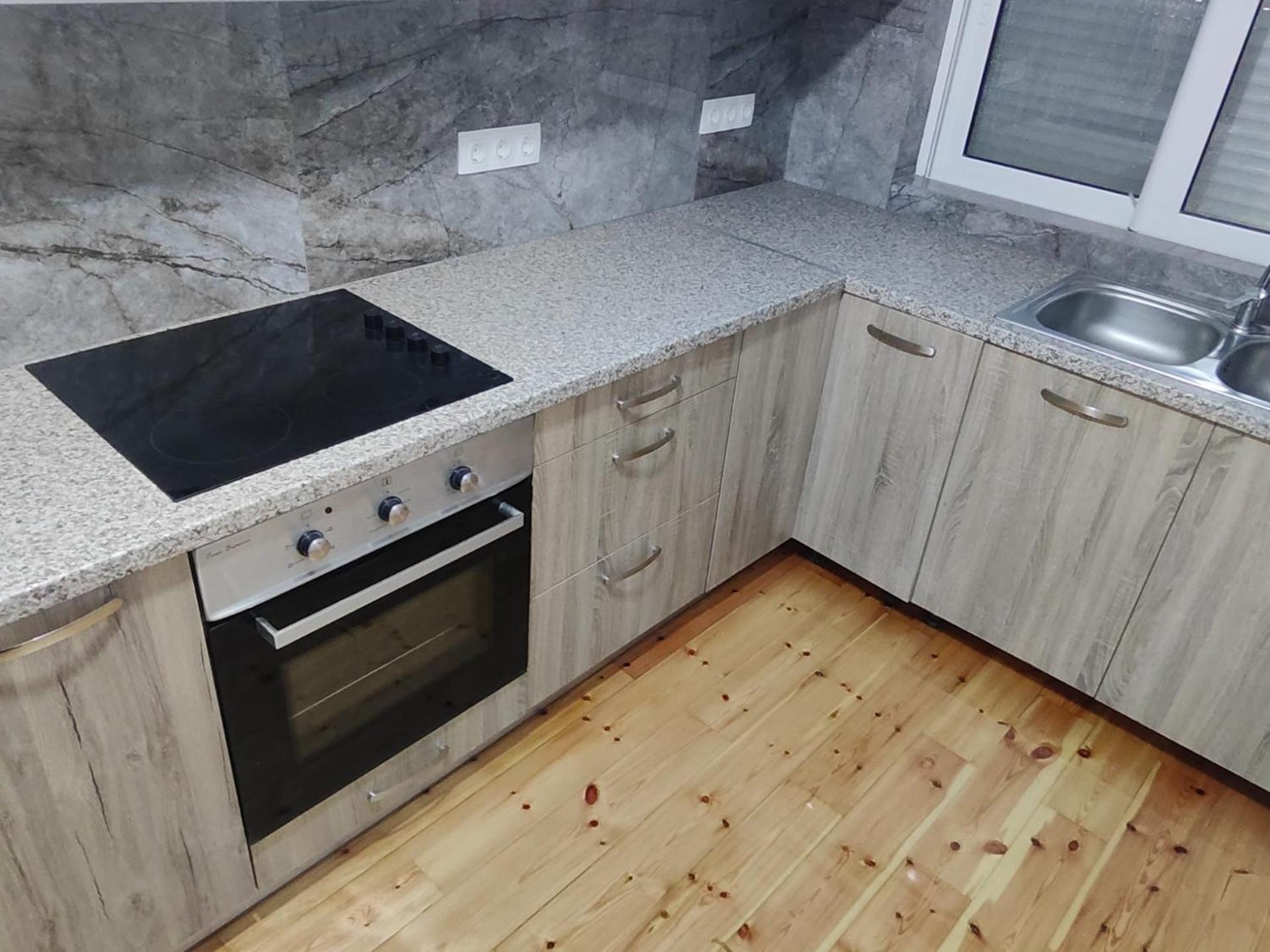 Spartila Apartments Dhërmi 外观 照片