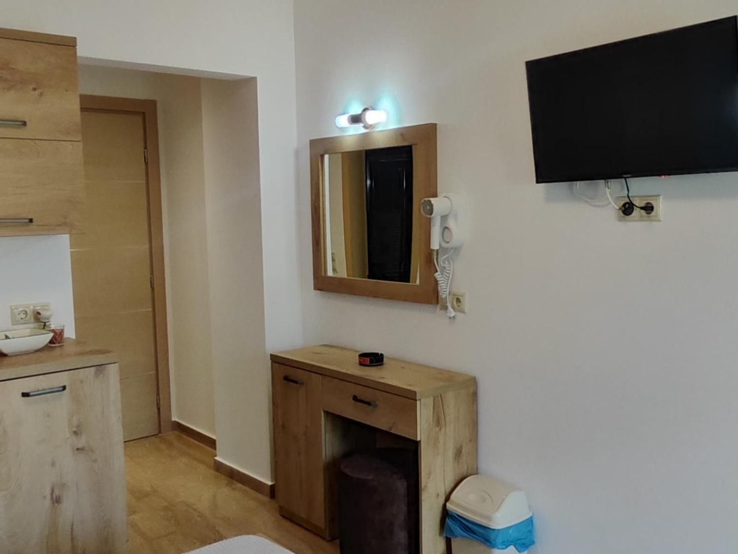 Spartila Apartments Dhërmi 外观 照片