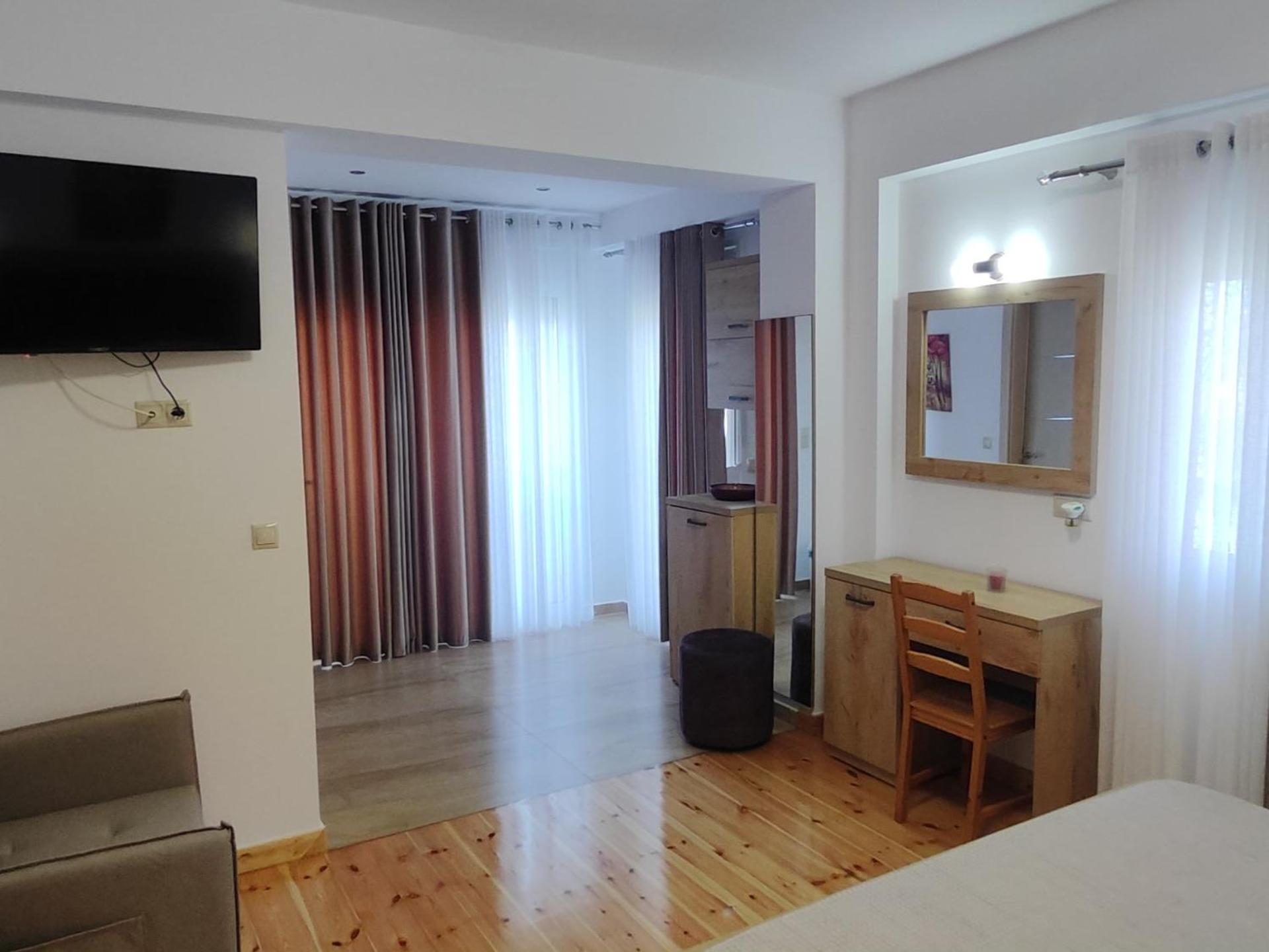 Spartila Apartments Dhërmi 外观 照片