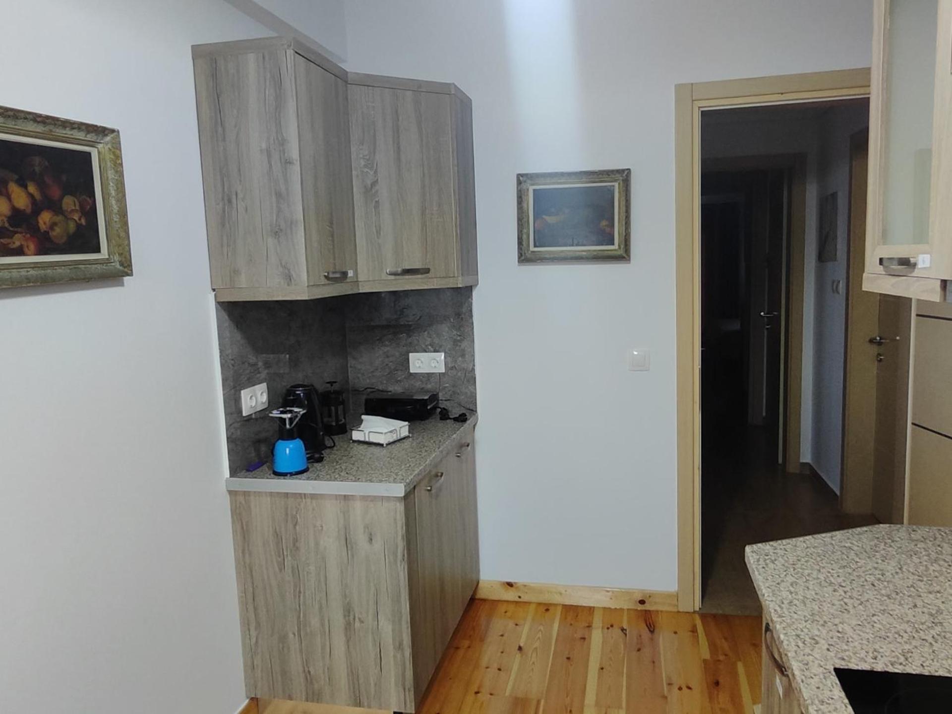 Spartila Apartments Dhërmi 外观 照片