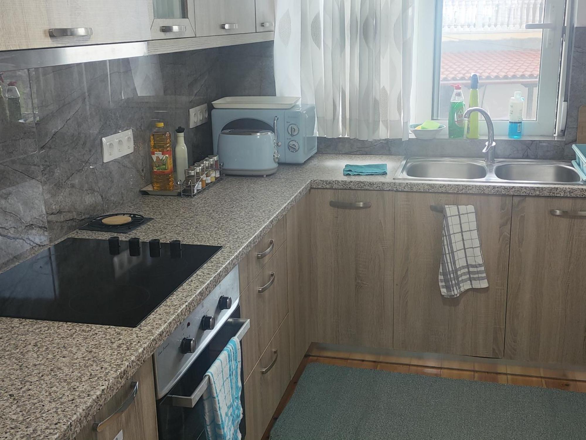 Spartila Apartments Dhërmi 外观 照片