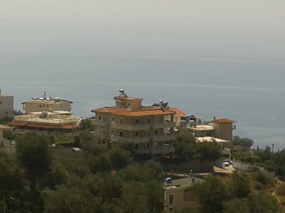 Spartila Apartments Dhërmi 外观 照片