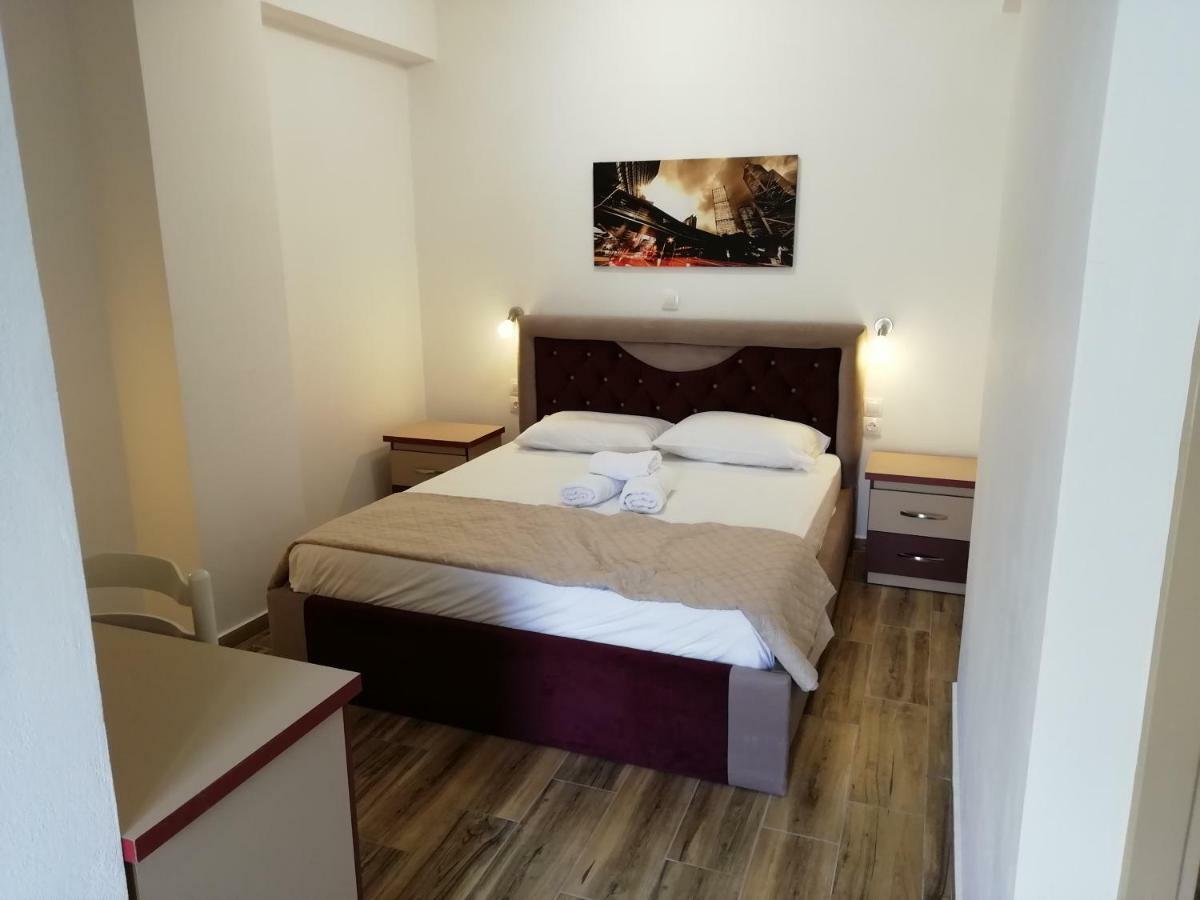 Spartila Apartments Dhërmi 外观 照片